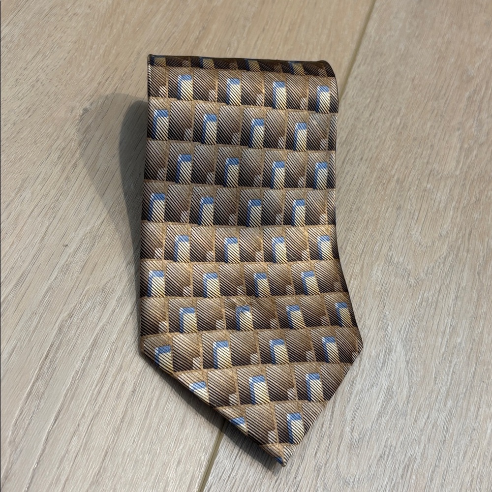 Claiborne Men’s Silk Tie
